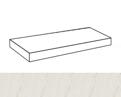 Ступень Coliseumgres Impero Aurelio Scalino Angolo Sx 33x45, 620070001989
