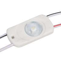 Модуль герметичный CRAFT-2835-1-12V White 170deg (36x17.5mm, 0.6W, IP65), Arlight, 024837(1)