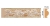 Молдинг Decomaster 157-553 ДМ, 30x13x2400 мм