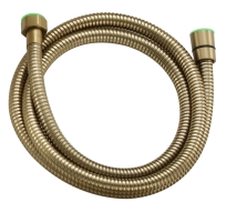 Душевой шланг Esko MSH15EKGold золото Душевой шланг Esko MSH15EKGold золото