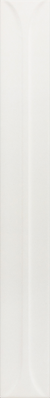 Настенная плитка Equipe Hopp Bro White 5x40, 31170