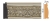 Багет Decomaster FM26-1, 80x23x2850 мм