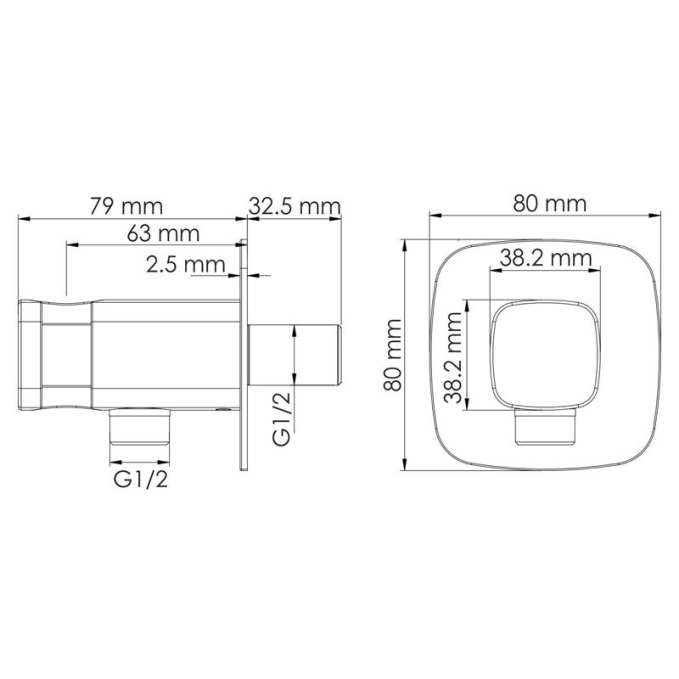 Душевая система WasserKRAFT A9551.266.146.254.328.156.155 Душевая система WasserKRAFT A9551.266.146.254.328.156.155