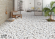 Керамогранит NT Ceramic Terrazzo White 60x120, NTT99606M Керамогранит NT Ceramic Terrazzo White 60x120, NTT99606M