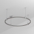 Основание ART-APRIORI-ROUND-ROD-400-R1000 (TN), Arlight, 050189