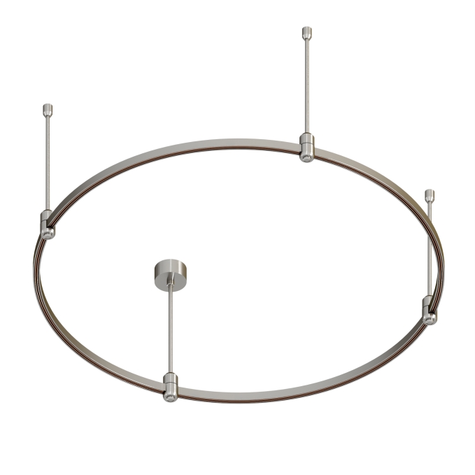 Основание ART-APRIORI-ROUND-ROD-400-R1000 (TN), Arlight, 050189, изображение 2 Основание ART-APRIORI-ROUND-ROD-400-R1000 (TN), Arlight, 050189, изображение 2