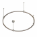Основание ART-APRIORI-ROUND-ROD-400-R1000 (TN), Arlight, 050189, изображение 2 Основание ART-APRIORI-ROUND-ROD-400-R1000 (TN), Arlight, 050189, изображение 2