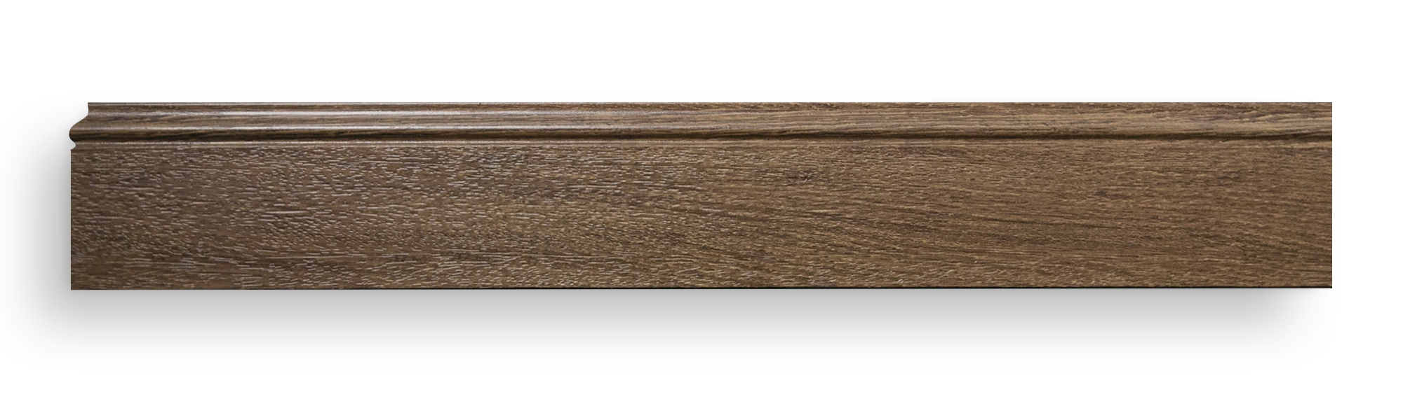 Плинтус напольный Decomaster D005-88ДМ, 79x13x2400 мм