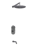 Душевая система WasserKRAFT  A15030 T