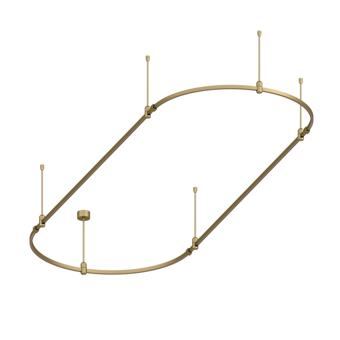 Основание ART-APRIORI-OVAL-ROD-400-3000x1000 (OG), Arlight, 054395, изображение 2 Основание ART-APRIORI-OVAL-ROD-400-3000x1000 (OG), Arlight, 054395, изображение 2