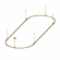 Основание ART-APRIORI-OVAL-ROD-400-3000x1000 (OG), Arlight, 054395, изображение 2 Основание ART-APRIORI-OVAL-ROD-400-3000x1000 (OG), Arlight, 054395, изображение 2