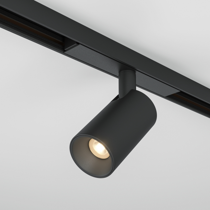 Трековый светильник Фокус / Focus Led Basity 3000K/6000K 5Вт 36°, TR176-1-5WTW-M-B, изображение 1 Трековый светильник Фокус / Focus Led Basity 3000K/6000K 5Вт 36°, TR176-1-5WTW-M-B, изображение 1