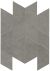 Мозаика Atlas Concorde Prism Fog Mosaico Maze Matt 31x35.7, A41U