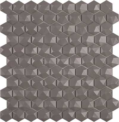 Мозаика Vidrepur Hexagon Nordic № 926 D 31.7x31.7 Мозаика Vidrepur Hexagon Nordic № 926 D 31.7x31.7