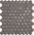 Мозаика Vidrepur Hexagon Nordic № 926 D 31.7x31.7