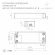 Блок питания ARV-SP-12020-FLAT-B (12V, 1.67A, 20W), Arlight, 029277(1), изображение 2 Блок питания ARV-SP-12020-FLAT-B (12V, 1.67A, 20W), Arlight, 029277(1), изображение 2