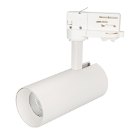 Светильник SP-POLO-TRACK-LEG-R65-8W Day4000 (WH-WH, 40 deg), Arlight, 027468 Светильник SP-POLO-TRACK-LEG-R65-8W Day4000 (WH-WH, 40 deg), Arlight, 027468