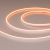Светодиодная лента герметичная VELA-M240-2.5x6mm 24V Warm2400 (5 W/m, IP65, 5m), Arlight, 053270