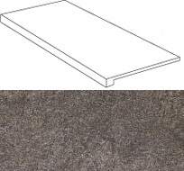 Ступень Atlas Concorde Brave Earth Scalino 33x60, A1I2 Ступень Atlas Concorde Brave Earth Scalino 33x60, A1I2