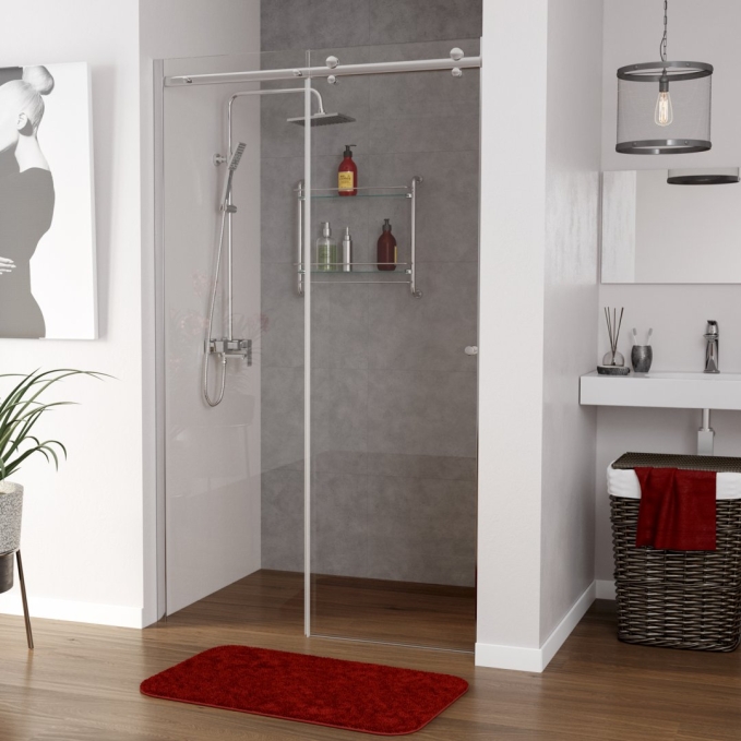Душевая дверь WasserKRAFT Vils 56R05 Душевая дверь WasserKRAFT Vils 56R05