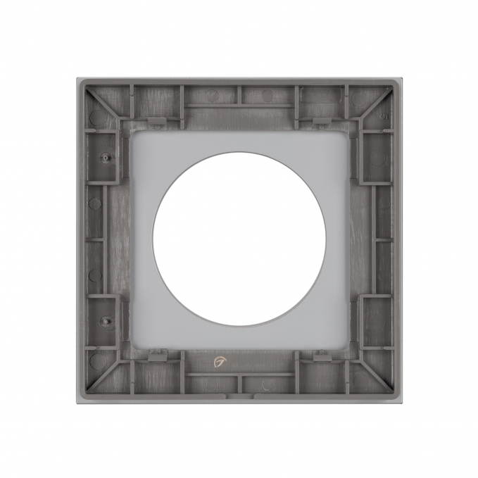 Рамка стеклянная FRM-GLARE-GC-1-GR, Arlight, 043834, изображение 2 Рамка стеклянная FRM-GLARE-GC-1-GR, Arlight, 043834, изображение 2