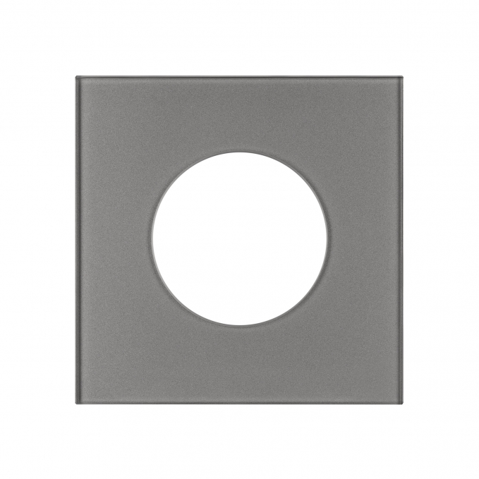 Рамка стеклянная FRM-GLARE-GC-1-GR, Arlight, 043834, изображение 3 Рамка стеклянная FRM-GLARE-GC-1-GR, Arlight, 043834, изображение 3
