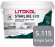 Затирка эпоксидная Litokol Starlike Evo S.115 Grigio Seta, 5 кг Затирка эпоксидная Litokol Starlike Evo S.115 Grigio Seta, 5 кг