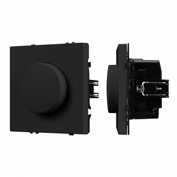 Механизм светорегулятора SWT-NOBE-DLR-SFPL-BK (250V, 300W), Arlight, 054325(1), изображение 1 Механизм светорегулятора SWT-NOBE-DLR-SFPL-BK (250V, 300W), Arlight, 054325(1), изображение 1