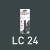 Паста для ручной колеровки Litokol Litopoxy Color LC 24