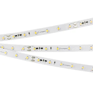 Светодиодная лента IC-A60-10mm 24V Warm2400 (4.8 W/m, IP20, 2835, 20m), Arlight, 040672, изображение 1 Светодиодная лента IC-A60-10mm 24V Warm2400 (4.8 W/m, IP20, 2835, 20m), Arlight, 040672, изображение 1