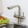 Смеситель для кухни под фильтр WasserKRAFT A8037