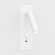 Светильник SP-BED-CHARGE-BUILT-S80x230-3W Warm3000 (WH, 20 deg, 230V, USB-A, USB-C), Arlight, 046881 Светильник SP-BED-CHARGE-BUILT-S80x230-3W Warm3000 (WH, 20 deg, 230V, USB-A, USB-C), Arlight, 046881