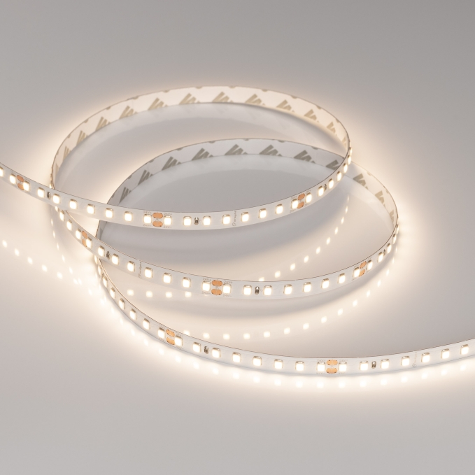 Светодиодная лента RT-A128-8mm 24V Warm3500 (10 W/m, IP20, 5m), Arlight, 038757(1), изображение 5 Светодиодная лента RT-A128-8mm 24V Warm3500 (10 W/m, IP20, 5m), Arlight, 038757(1), изображение 5