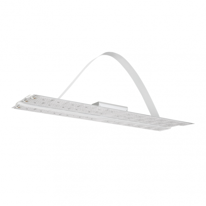 Светильник SP-FITO-HANG-S820х240-130W Day4500-Red (WH, 60 deg, 230V), Arlight, 056264