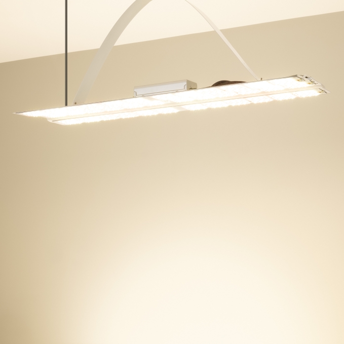 Светильник SP-FITO-HANG-S820х240-130W Day4500-Red (WH, 60 deg, 230V), Arlight, 056264