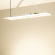Светильник SP-FITO-HANG-S820х240-130W Day4500-Red (WH, 60 deg, 230V), Arlight, 056264