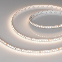 Светодиодная лента RT-A160-8mm 24V Warm3500 (12 W/m, IP20, 2835, 5m), Arlight, 028560(2) Светодиодная лента RT-A160-8mm 24V Warm3500 (12 W/m, IP20, 2835, 5m), Arlight, 028560(2)