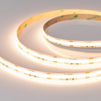 Светодиодная лента COB-X560-10mm 24V Dim-To-Warm (14 W/m, IP20, 5m), Arlight, 051296 Светодиодная лента COB-X560-10mm 24V Dim-To-Warm (14 W/m, IP20, 5m), Arlight, 051296