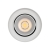 Светильник SP-FOCUS-R86-10W Warm3000 (WH, 50 deg, 230V), Arlight, 054871