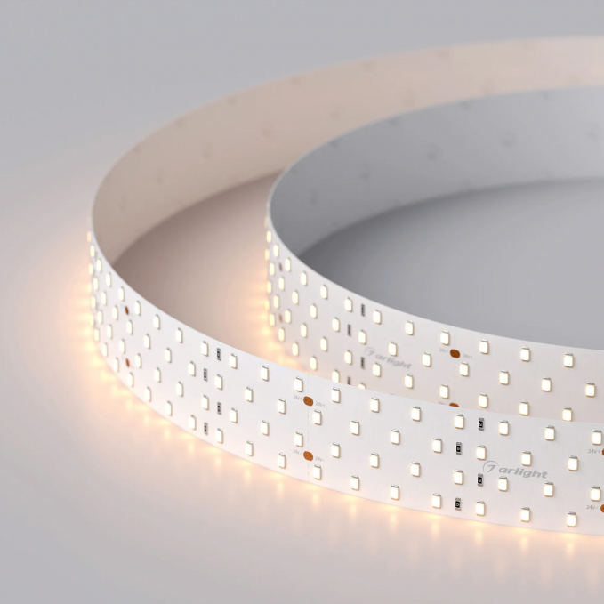Светодиодная лента RT-A280-36mm 24V Warm2700 (30 W/m, IP20, 2835, 2.5m), Arlight, 019086(2), изображение 1 Светодиодная лента RT-A280-36mm 24V Warm2700 (30 W/m, IP20, 2835, 2.5m), Arlight, 019086(2), изображение 1