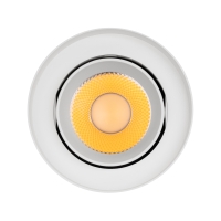 Светильник SP-FOCUS-R110-18W Warm3000 (WH, 15 deg, 230V), Arlight, 054843 Светильник SP-FOCUS-R110-18W Warm3000 (WH, 15 deg, 230V), Arlight, 054843