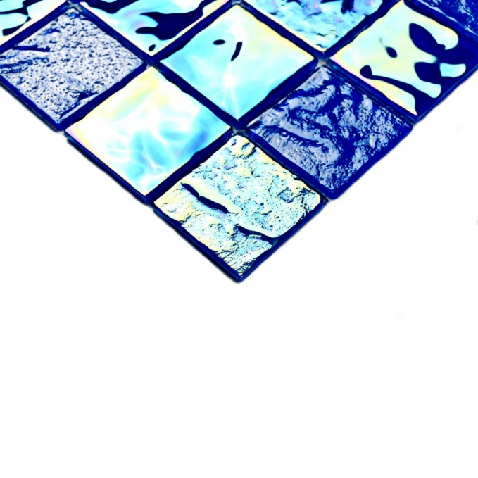 Мозаика Bonaparte Mosaics Bondi Blue-48 29.8x29.8 Мозаика Bonaparte Mosaics Bondi Blue-48 29.8x29.8