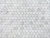 Мозаика LeeDo Dolomiti bianco hex 23x40x7