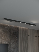 Комплект трековый ElDeko, Hesby Lighting, HSBL_kompl_E006_NI2B3K_02