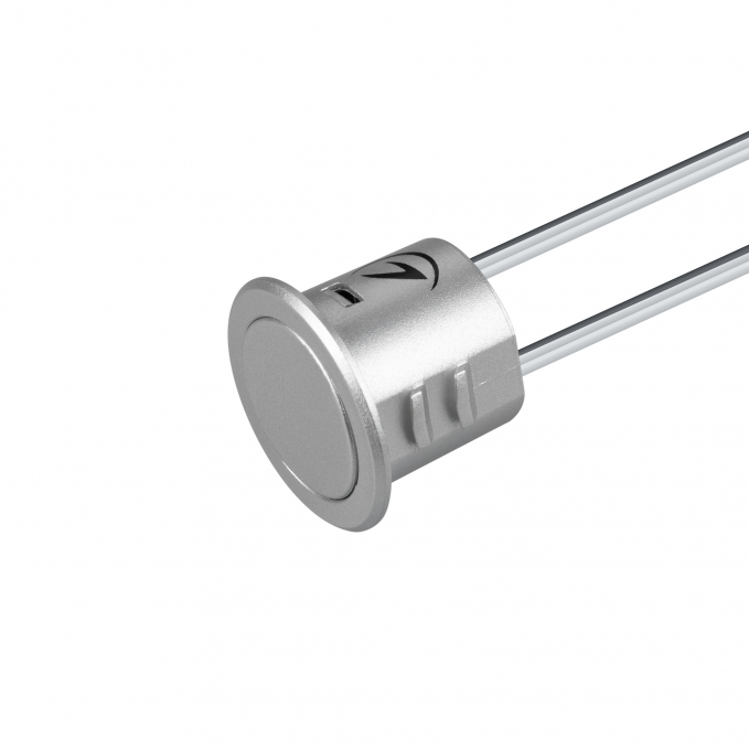 Диммер SR-NAVE-RECESSED-R18-SL (12-24V, 48-96W, M-FC), Arlight, 046131, изображение 1 Диммер SR-NAVE-RECESSED-R18-SL (12-24V, 48-96W, M-FC), Arlight, 046131, изображение 1
