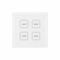 INTELLIGENT ARLIGHT Сенсорная панель DALI-901-11-ADDR-DIM-DT6-IN White (BUS), Arlight, 037192, изображение 3 INTELLIGENT ARLIGHT Сенсорная панель DALI-901-11-ADDR-DIM-DT6-IN White (BUS), Arlight, 037192, изображение 3