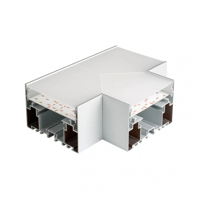 Угол S2-LINE-10570-T90 тройной, Arlight, 021270, изображение 1 Угол S2-LINE-10570-T90 тройной, Arlight, 021270, изображение 1