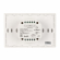 Панель Sens SMART-P79-DIM White (230V, 4 зоны, 2.4G), Arlight, 028398, изображение 4