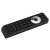 Пульт SMART-R33-DIM Black (4 канала, 2.4G), Arlight, 032941