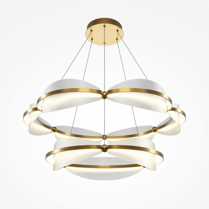 Подвесной светильник Бриз / Breeze 3000К 80Вт, MOD281PL-L80BS3K, изображение 1